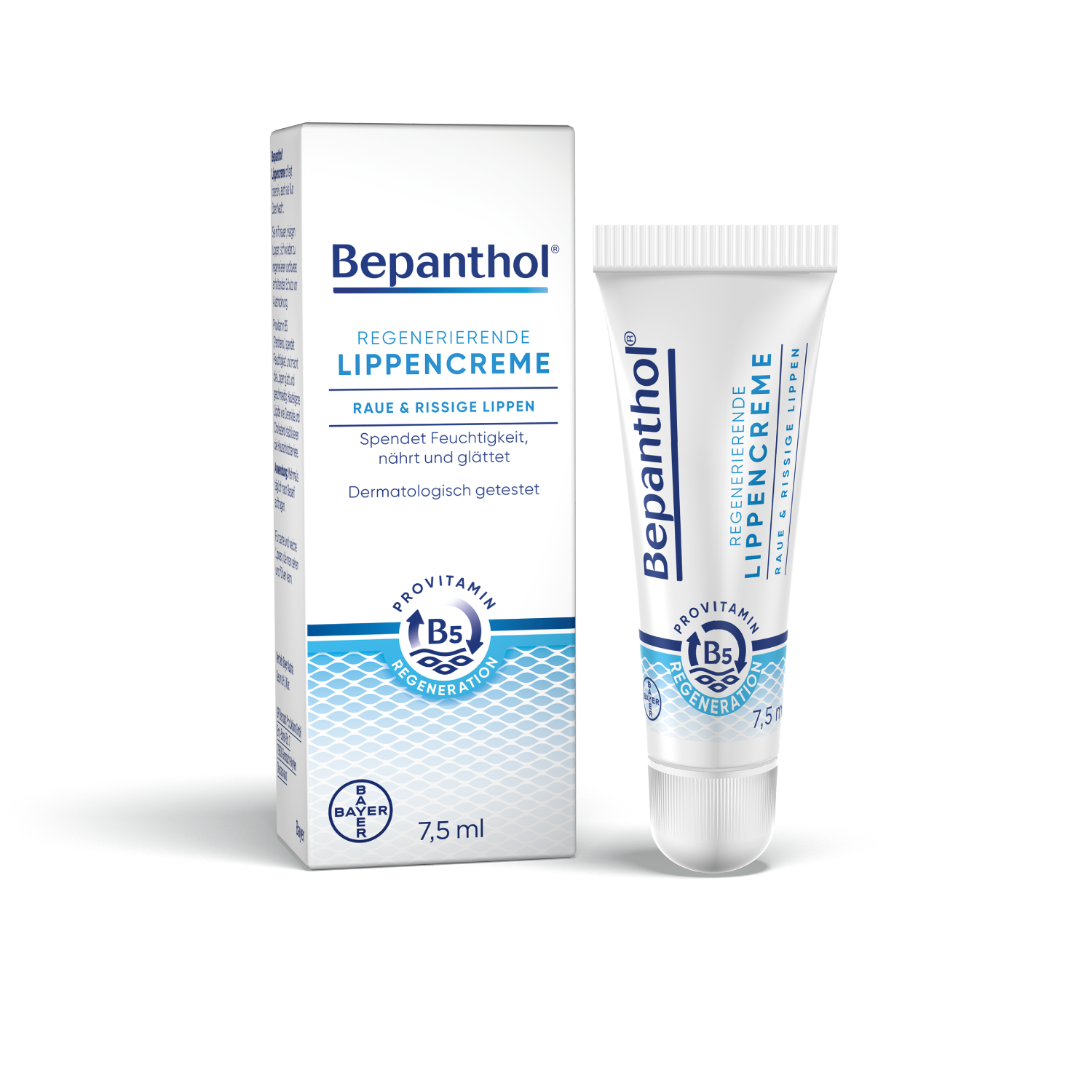Bepanthol® Regenerierende Lippencreme